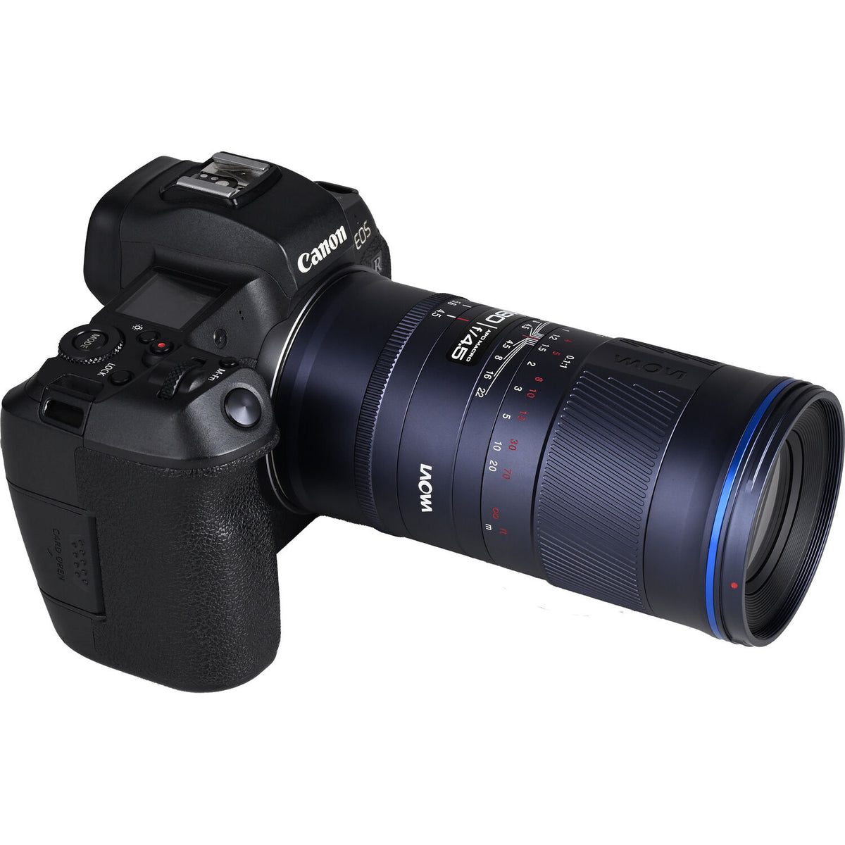 Макро обектив Laowa MF 180mm f4.5 1.5X Ultra Macro APO  - Canon RF - ръчен фокус