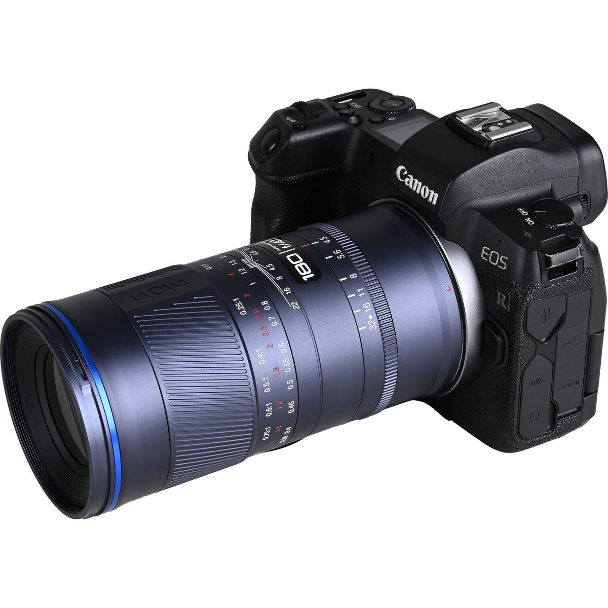 Макро обектив Laowa MF 180mm f4.5 1.5X Ultra Macro APO  - Canon RF - ръчен фокус
