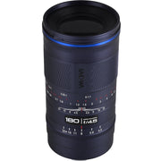 Laowa MF 180mm f4.5 1.5X Ultra Macro APO - L-mount