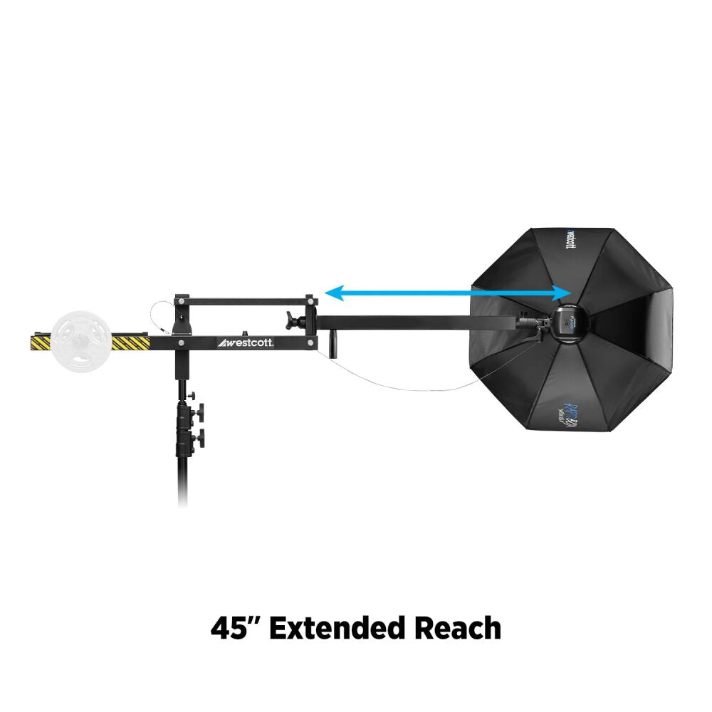 Westcott Easy Boom with 28" Extension Arm