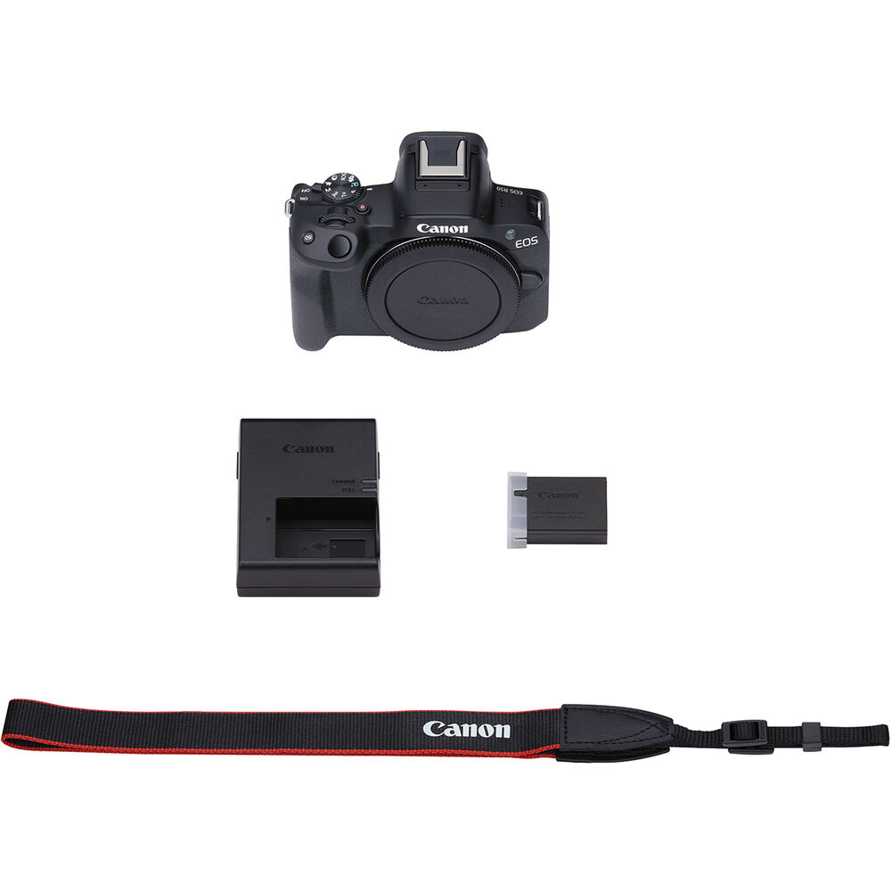 Canon EOS R50 body