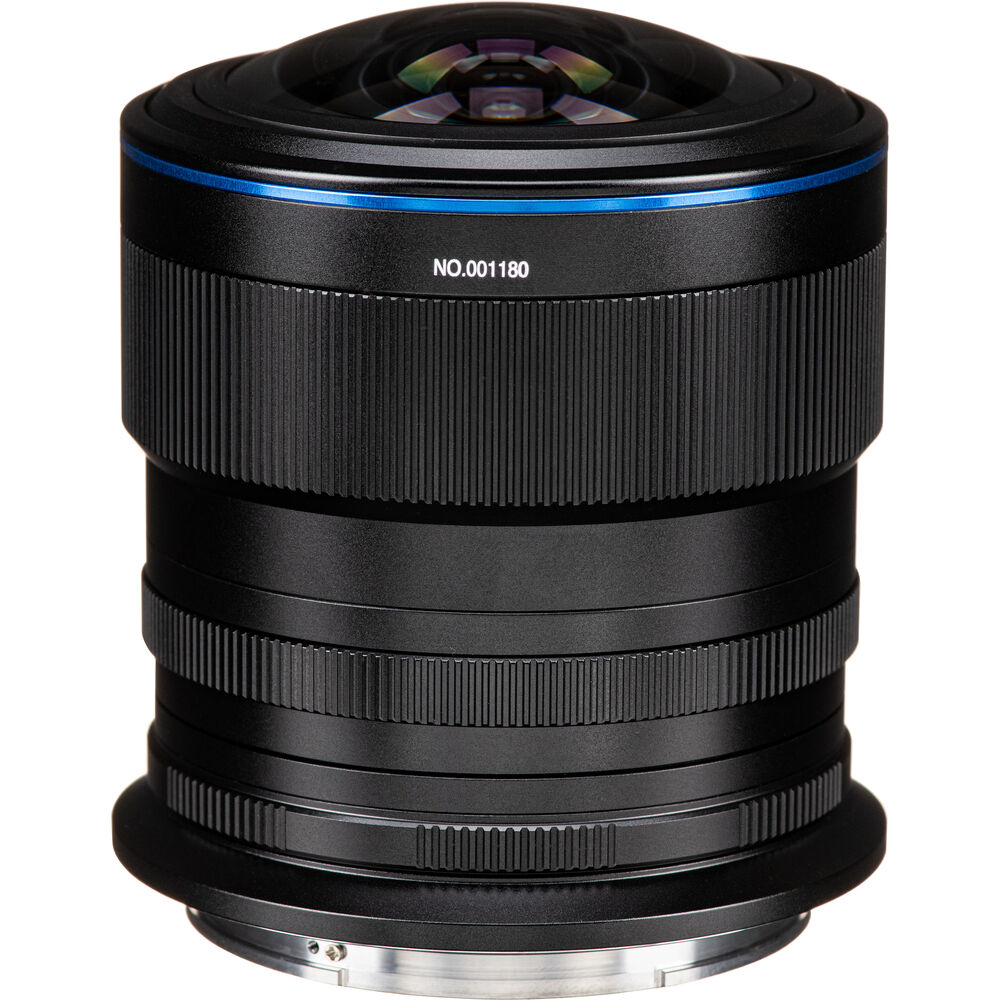 Laowa 8-15mm f2.8 FF Zoom Fisheye for Fuji GFX
