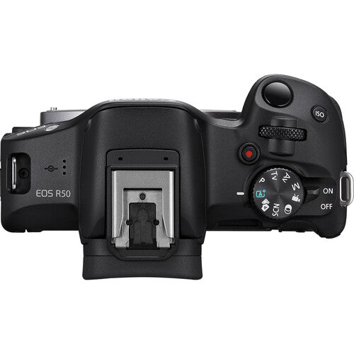 Canon EOS R50 body