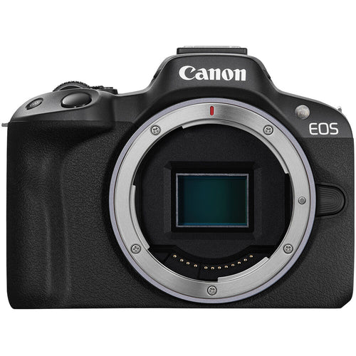 Фотоапарат Canon EOS R50 тяло
