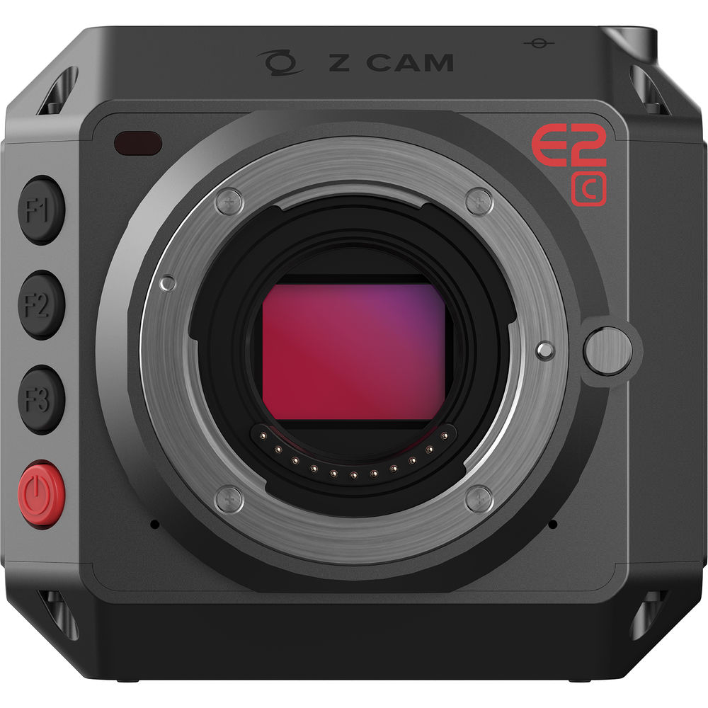Z-Cam E2C 4K Cinema Camera - дигитална кино камера MFT