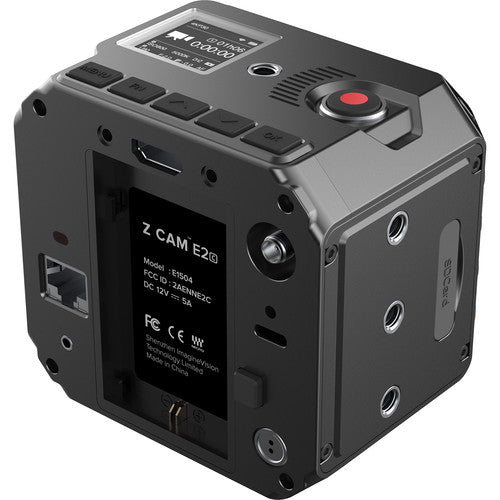 Z-Cam E2C 4K Cinema Camera - дигитална кино камера MFT