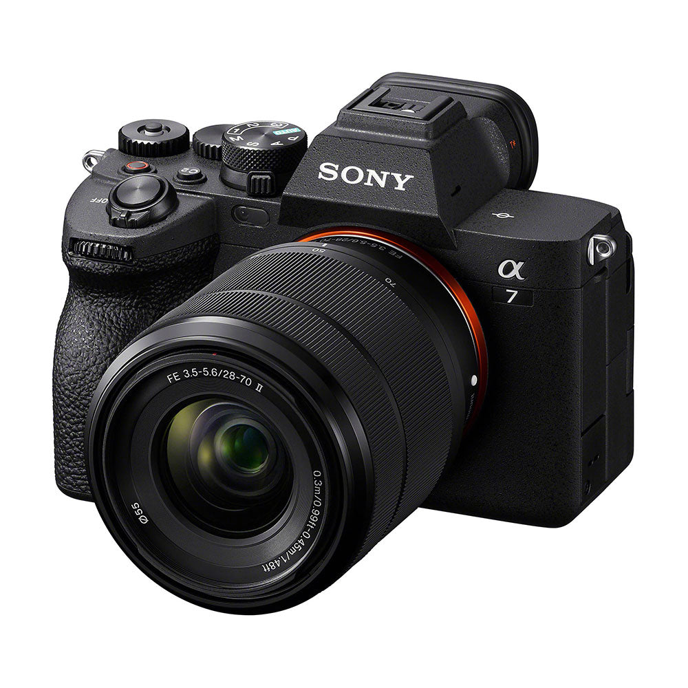Фотоапарат Sony a7 IV + Обектив Sony FE 28-70mm f3.5-5.6 OSS II