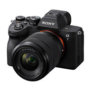 Фотоапарат Sony a7 IV + Обектив Sony FE 28-70mm f3.5-5.6 OSS II