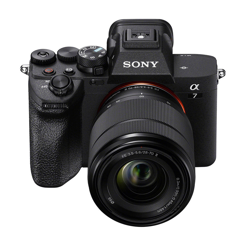 Фотоапарат Sony a7 IV + Обектив Sony FE 28-70mm f3.5-5.6 OSS II