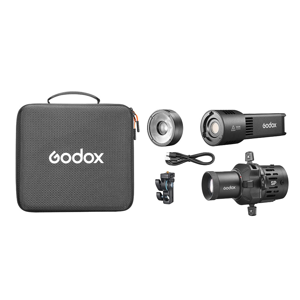 Диодно осветление Godox Litemons RS100RGB kit K1