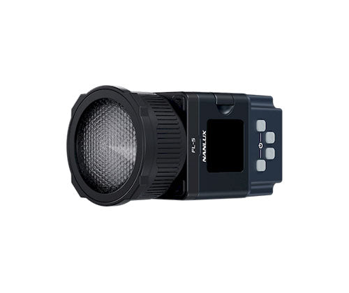 Френелова леща FL-5 за NANLUX Evoke 5c (25°- 35°)