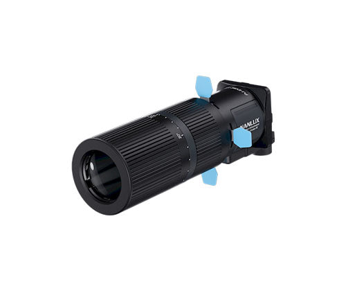 Мини оптичен спот NANLUX за Evoke 5c - 15-35°