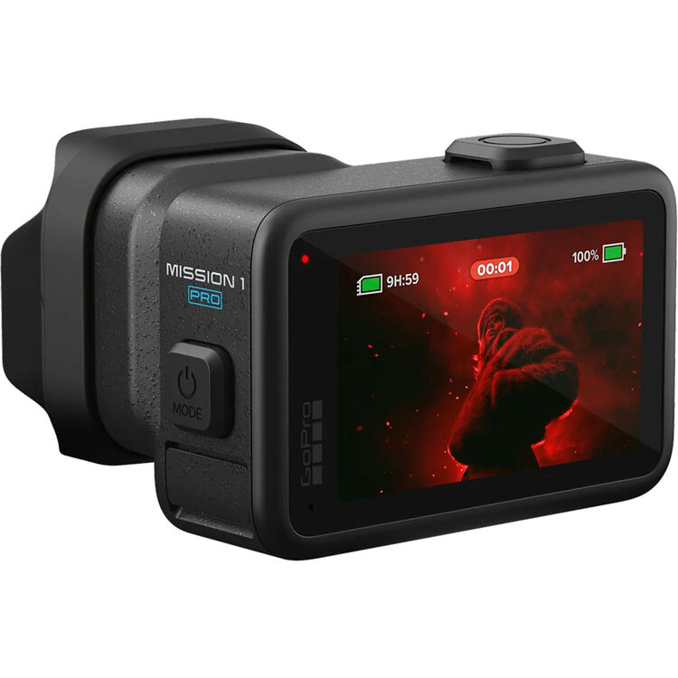 Компактна кино камера GoPro Mission 1 Pro