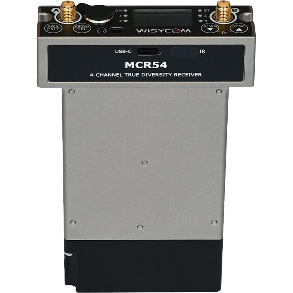 Wysicom MCR54