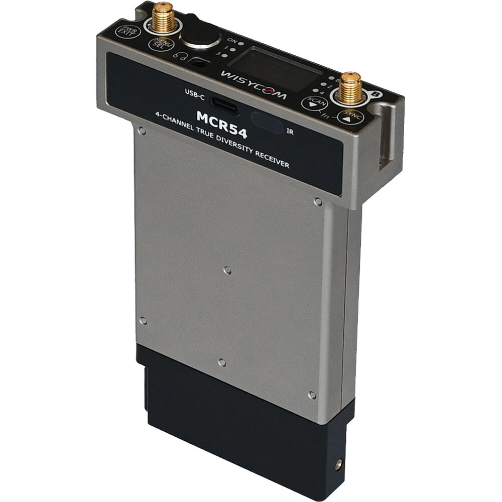 Wysicom MCR54