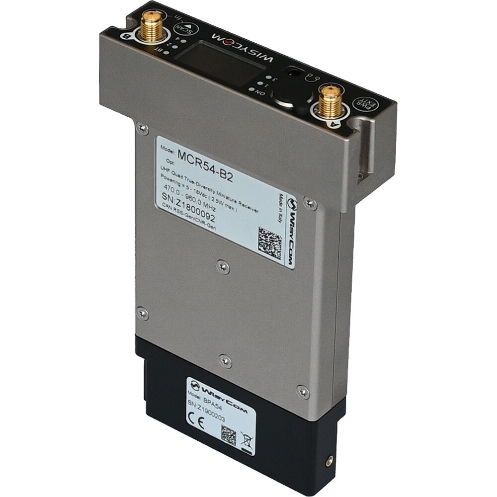 Wysicom MCR54