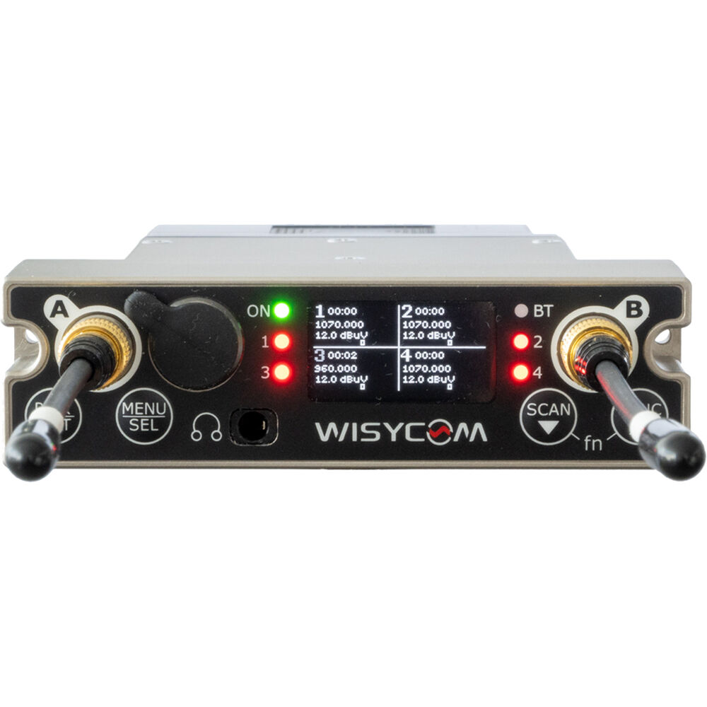 Wysicom MCR54