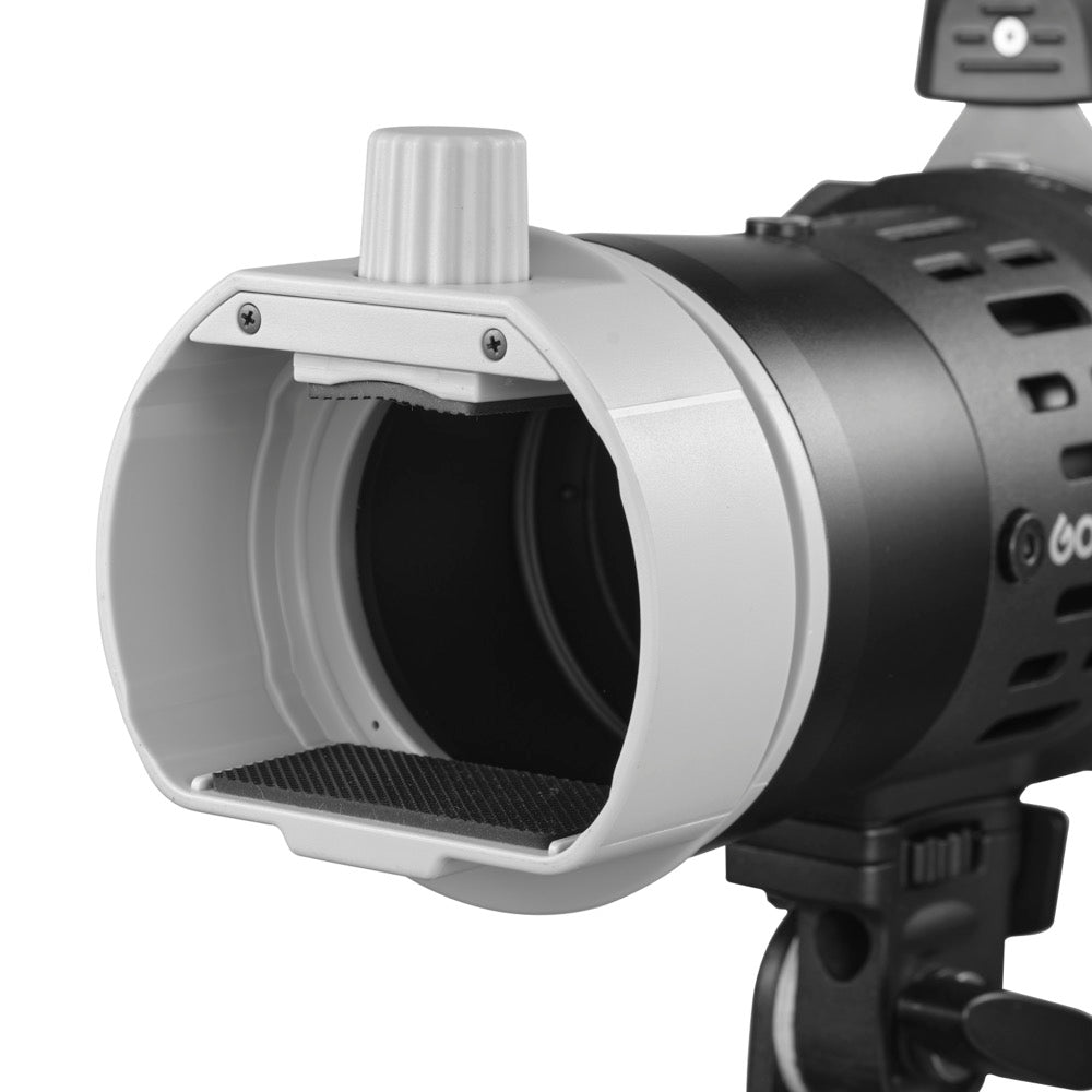 Optical spot Godox FP-M 50° for square head flashes