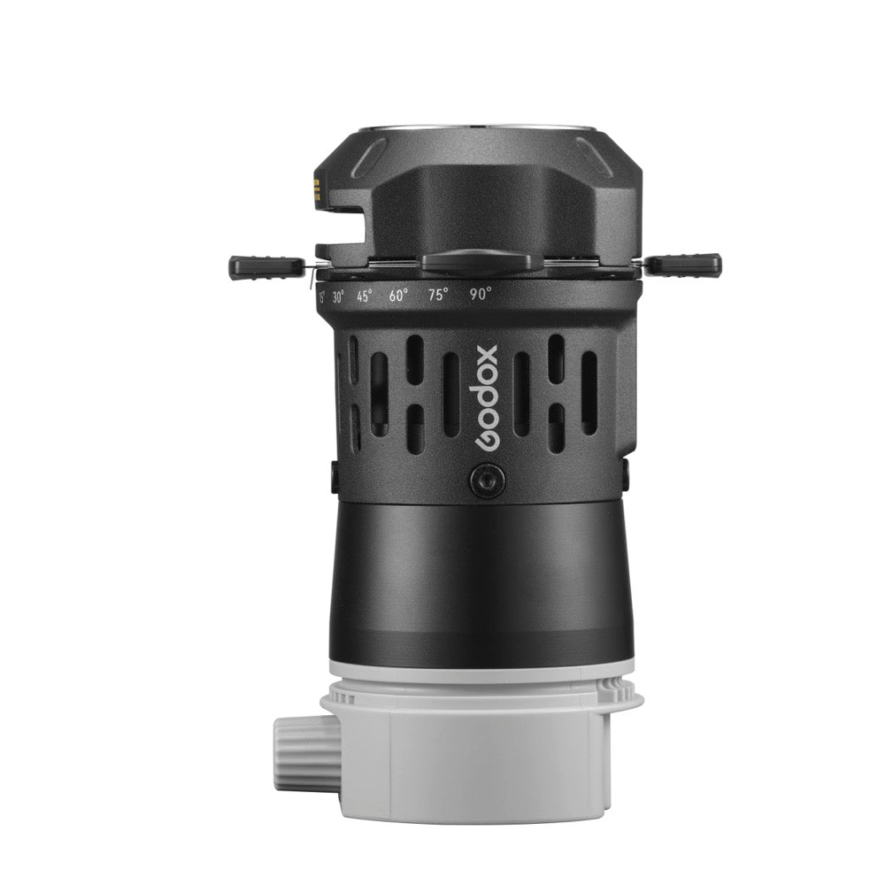 Optical spot Godox FP-M 36° for square head flashes
