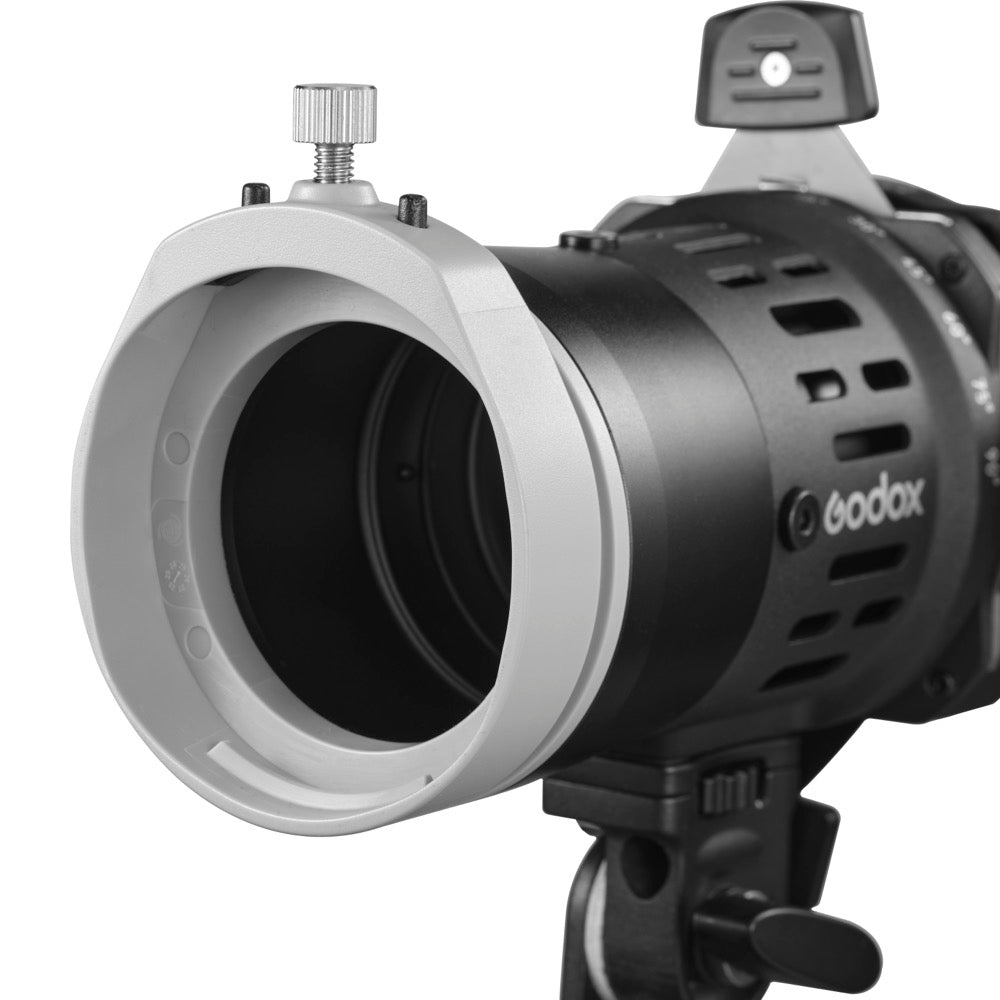 Optical spot Godox FP-R 19° for round head flashes