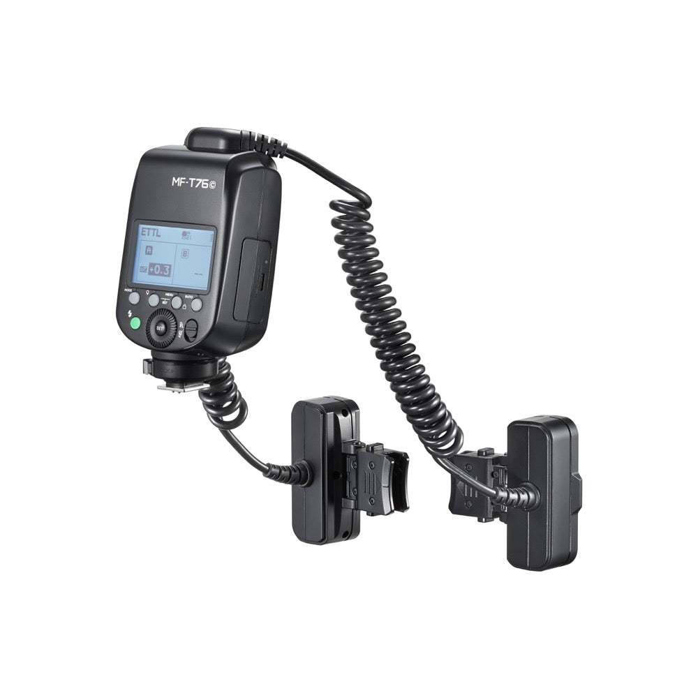 Макро светкавица Godox MF-T76 за Canon