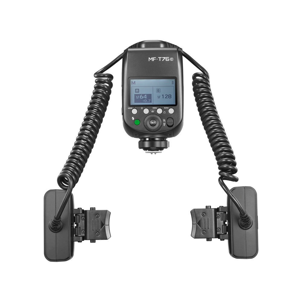 Макро светкавица Godox MF-T76 за Canon
