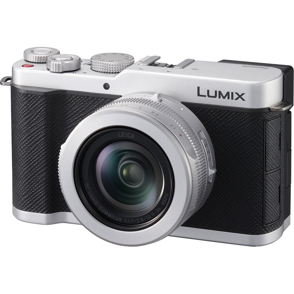 Panasonic Lumix DC-L10 24-75mm Zoom Lens