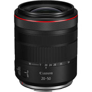 Обектив Canon RF 20-50mm f4 L IS USM PZ