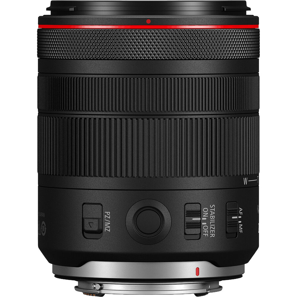 Обектив Canon RF 20-50mm f4 L IS USM PZ
