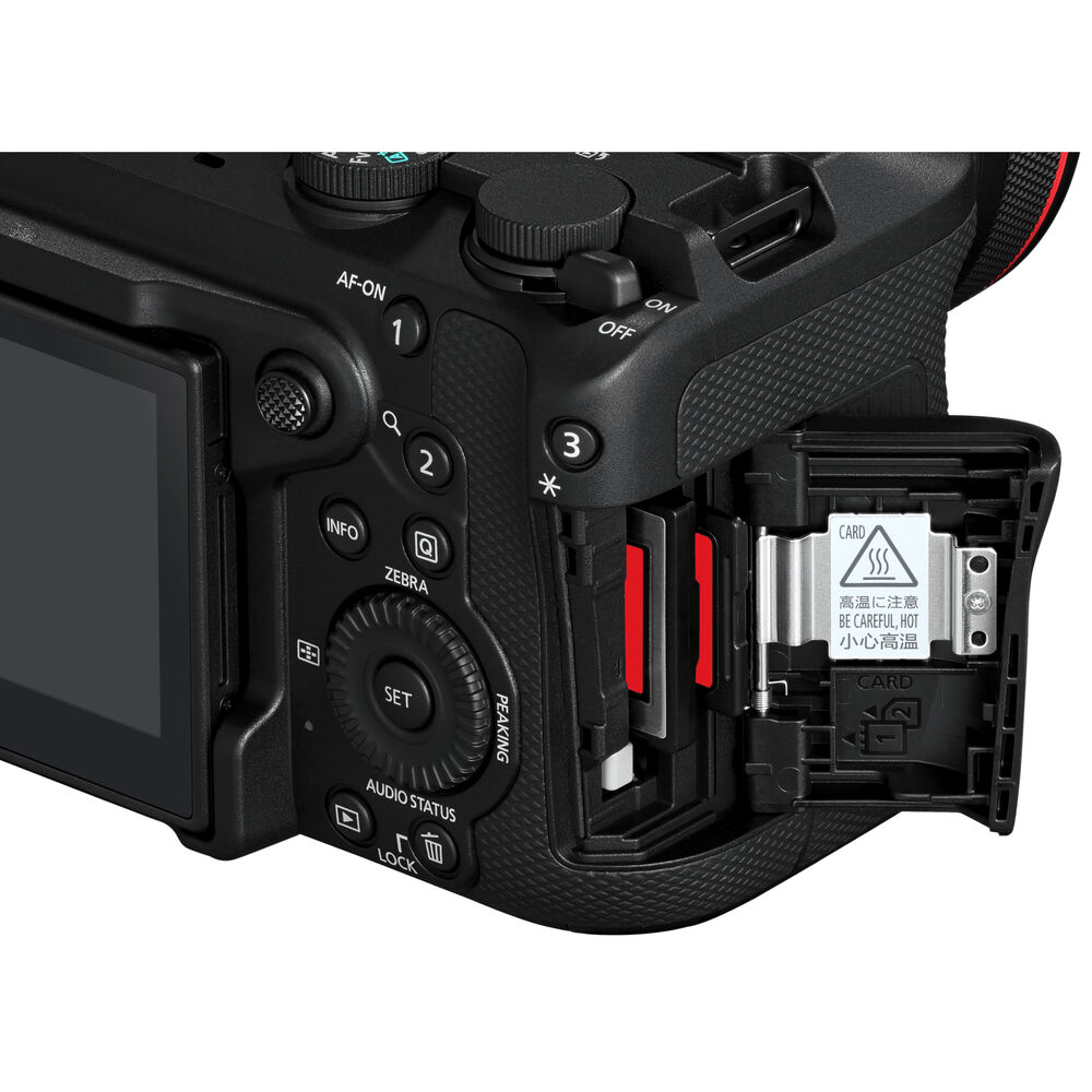 Фотоапарат EOS R6 V