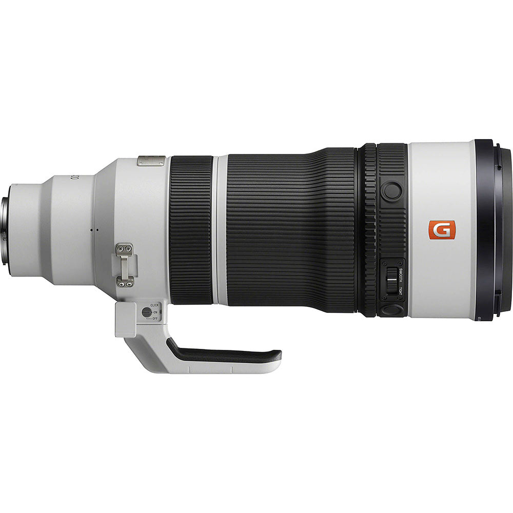 Sony FE 100-400mm f4.5 GM OSS