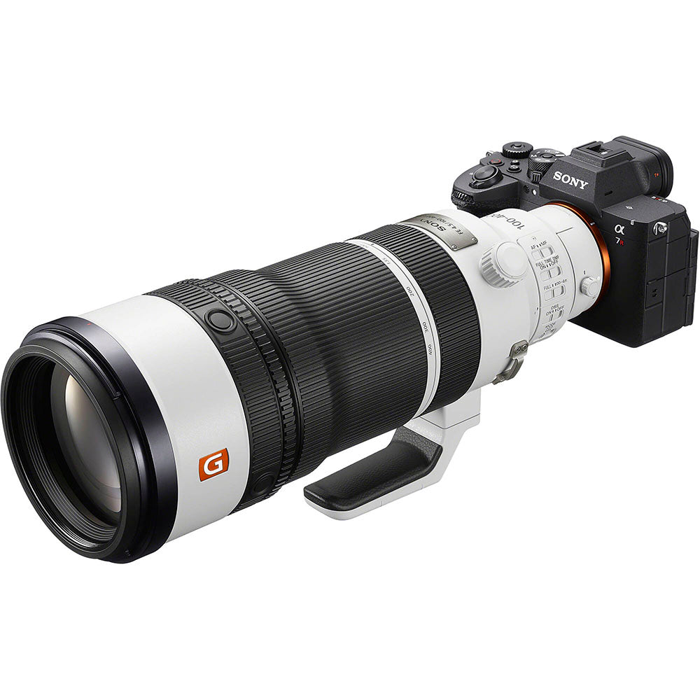 Sony FE 100-400mm f4.5 GM OSS