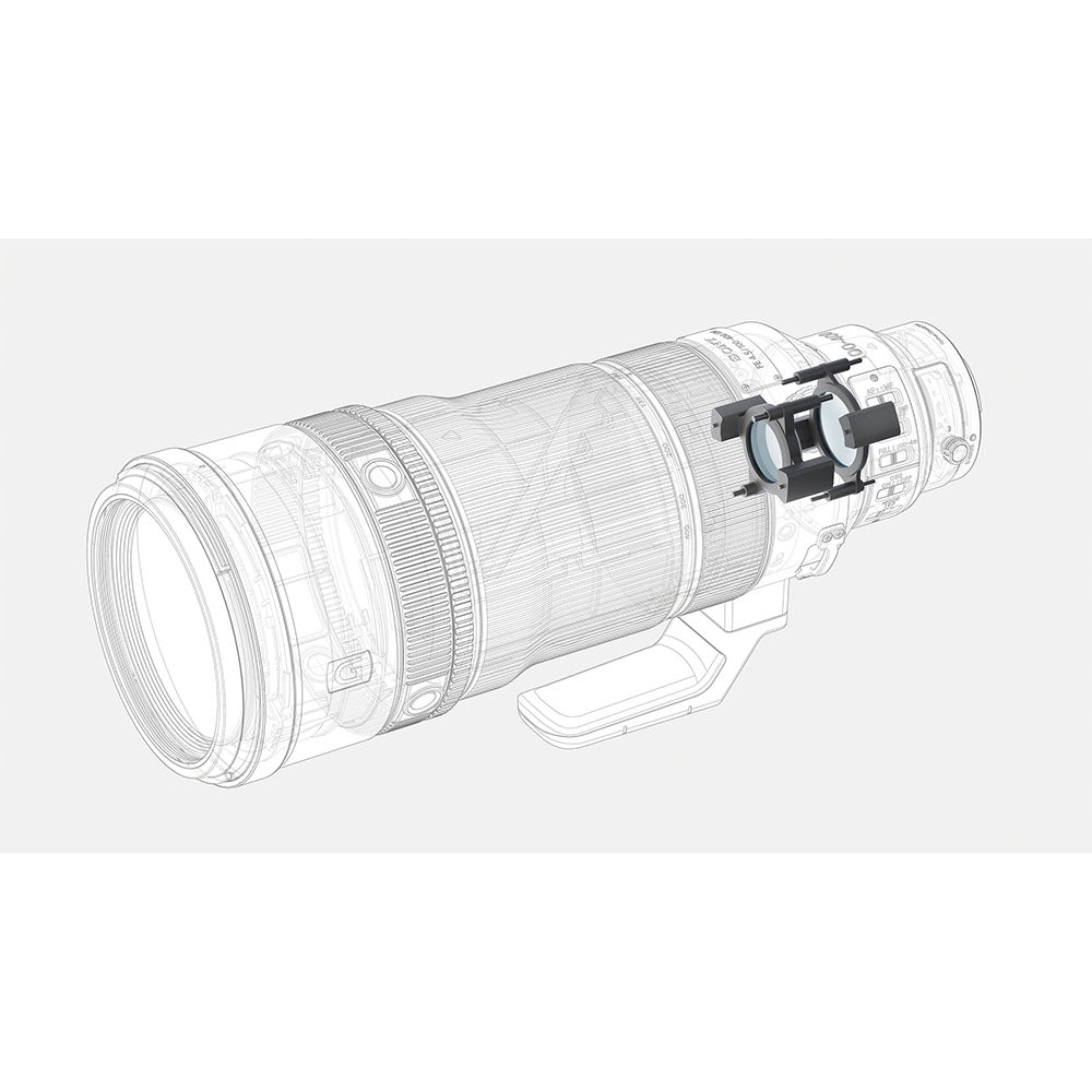 Sony FE 100-400mm f4.5 GM OSS