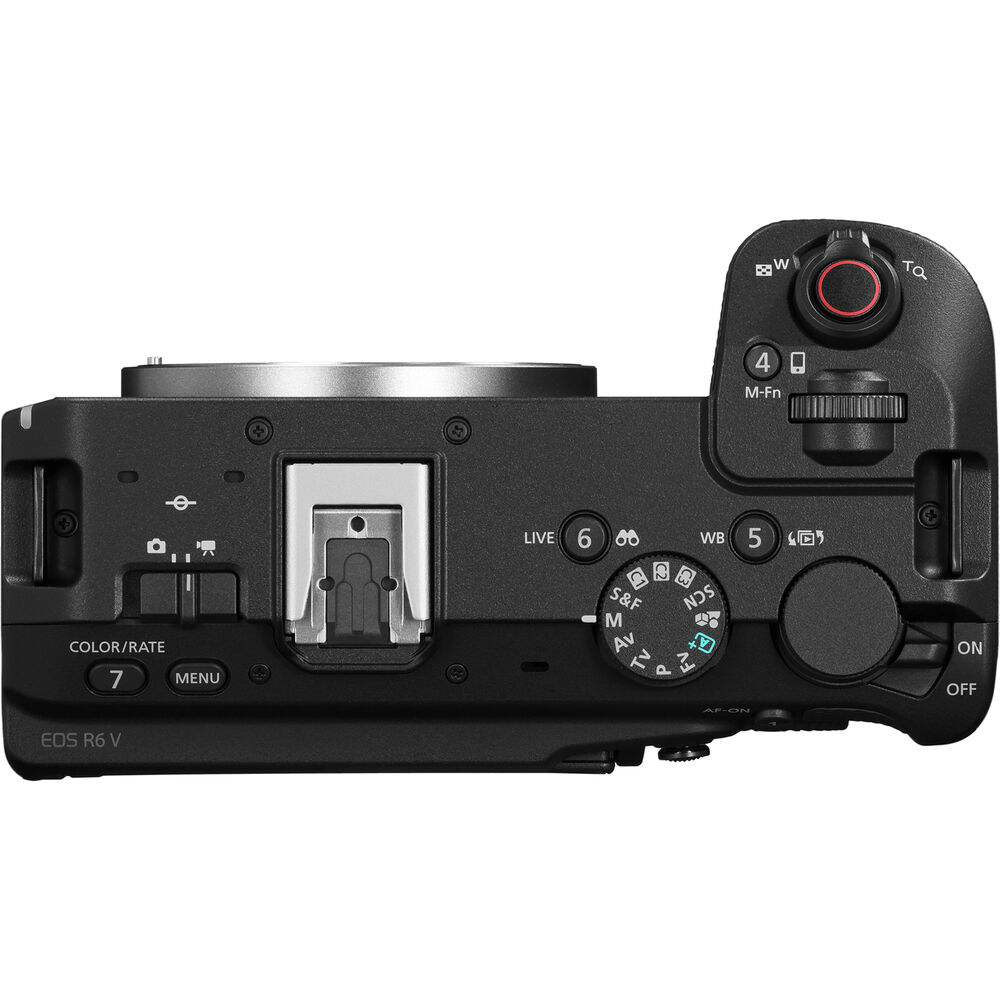 Фотоапарат EOS R6 V V5 + RF 20-50mm Kit