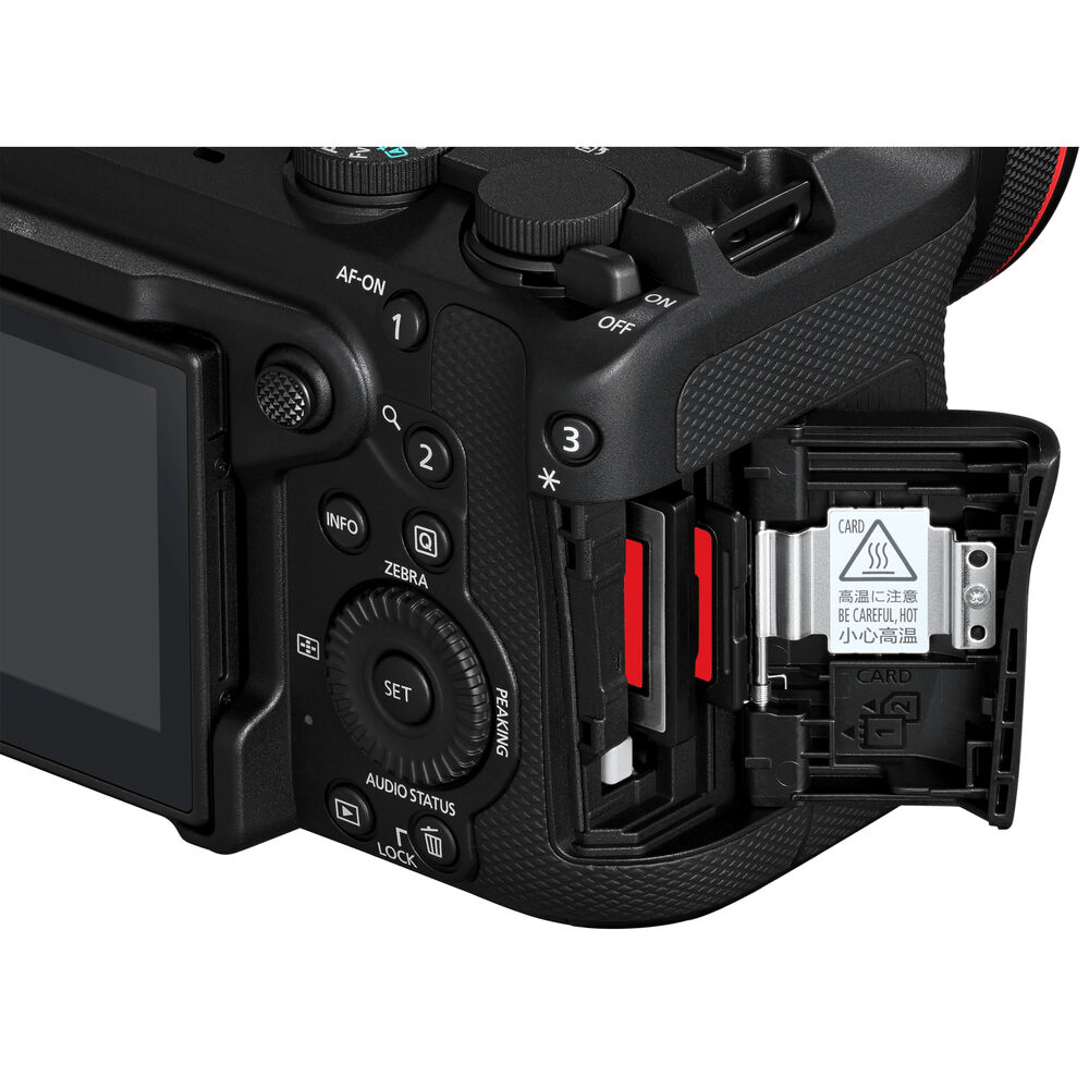 Фотоапарат EOS R6 V V5 + RF 20-50mm Kit