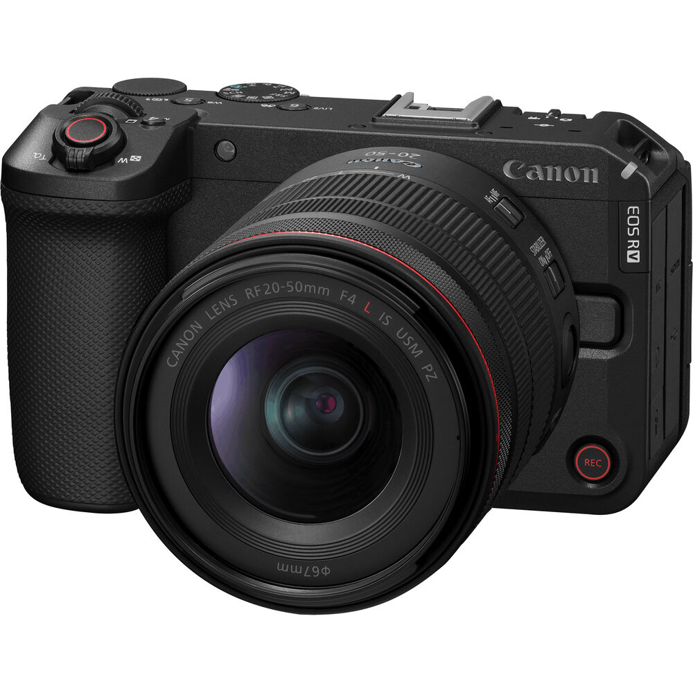 Фотоапарат EOS R6 V V5 + RF 20-50mm Kit