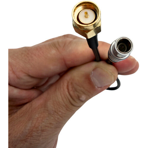 Viviana Pebble LEMO 1-Pin to SMA RF