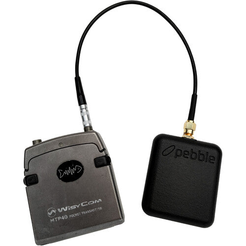 Viviana Pebble LEMO 1-Pin to SMA RF