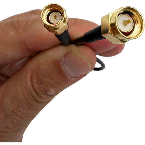 Viviana Pebble SSMA to SMA RF Cable