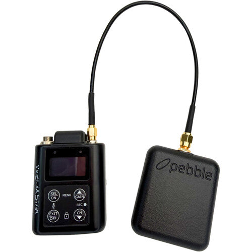 Viviana Pebble SSMA to SMA RF Cable