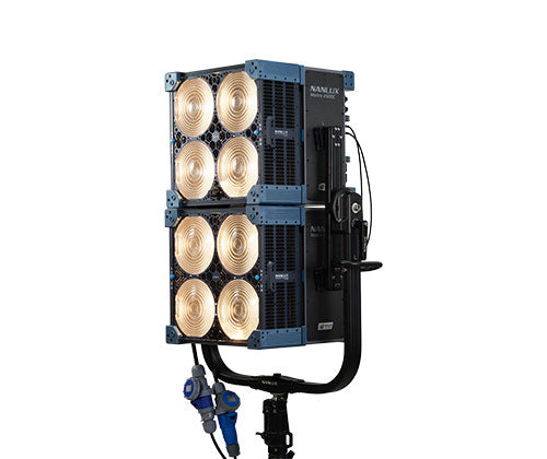 Вилка за два NANLUX Matrix 2500