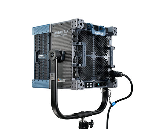 Моторизиран френел за NANLUX Matrix 2500 (16°–48°)