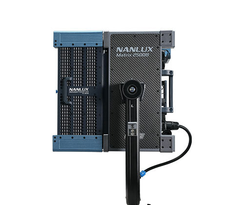Моторизиран френел за NANLUX Matrix 2500 (16°–48°)