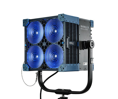Моторизиран френел за NANLUX Matrix 2500 (16°–48°)