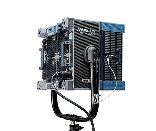 Моторизиран френел за NANLUX Matrix 2500 (16°–48°)