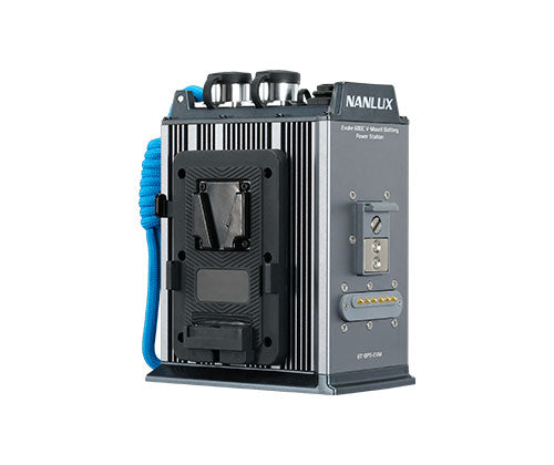 Battery Power Station NANLUX (V-Mount) for Evoke 600C