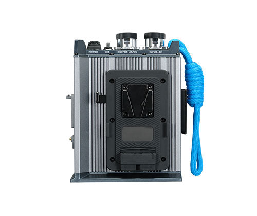 Battery Power Station NANLUX (V-Mount) for Evoke 600C