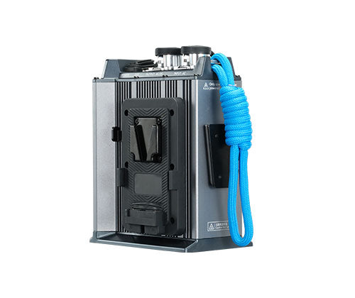 Battery Power Station NANLUX (V-Mount) for Evoke 600C