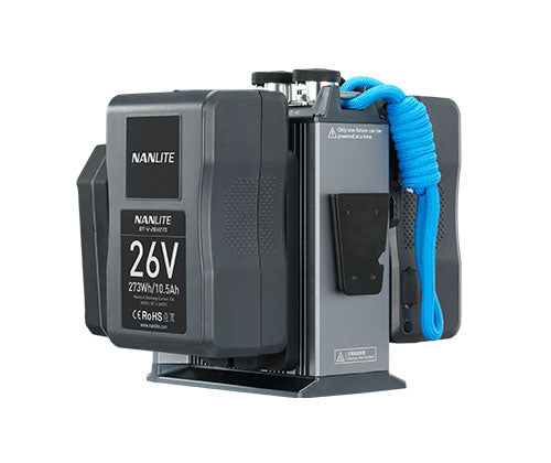 Battery Power Station NANLUX (V-Mount) for Evoke 600C