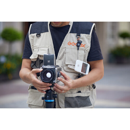 Godox C100 Mini Camera with Transparent Viewfinder